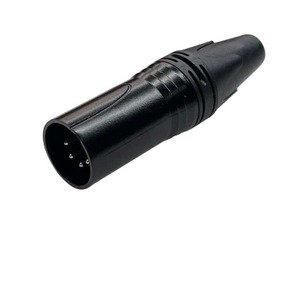Разъем XLR SL AUDIO XLR-M J5PB-2