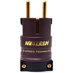 Разъем Силовой Neotech NC-P312II G-UPOCC Schuko