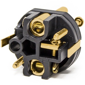 Разъем Силовой Neotech NC-P312II G-UPOCC Schuko