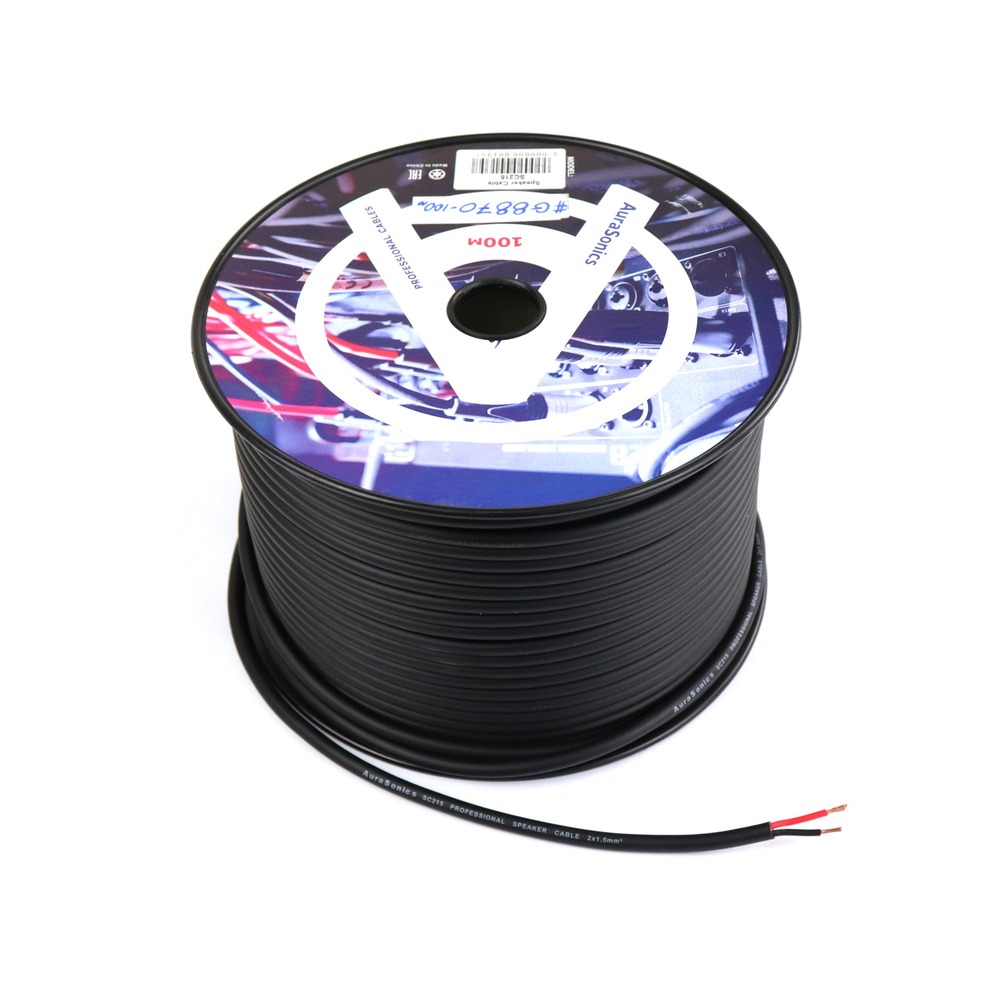 Кабель Акустический AuraSonics SC215 100.0m