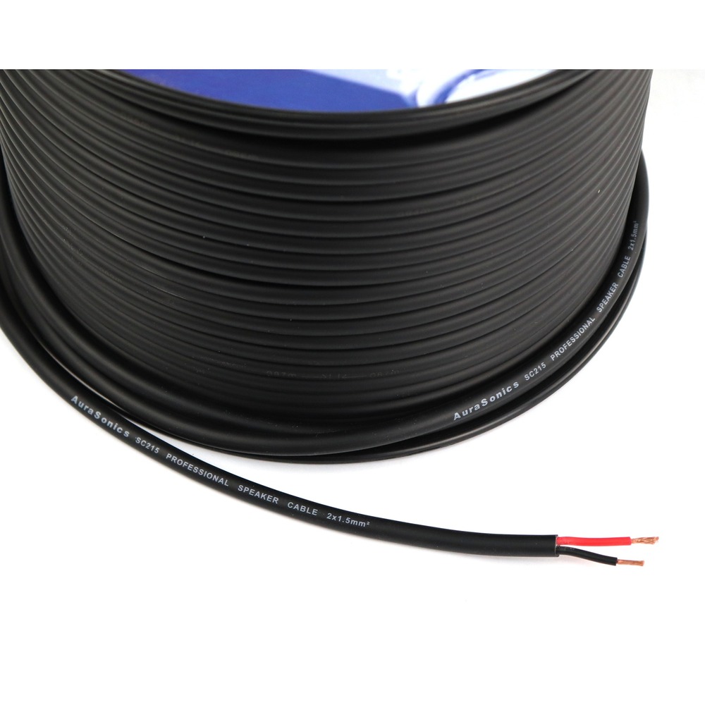 Кабель Акустический AuraSonics SC215 100.0m