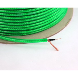 Кабель инструментальный AuraSonics IC124CB-TGR 100.0m