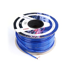 Кабель инструментальный AuraSonics IC124CB-TGR 100.0m