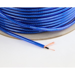Кабель инструментальный AuraSonics IC124CB-TGR 100.0m