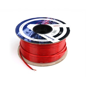 Кабель инструментальный AuraSonics IC124CB-TRD 100.0m