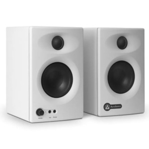 Студийный монитор AuraSonics KN3.5BT-WH
