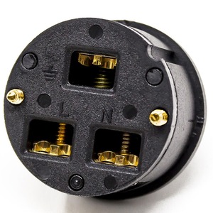 Разъем IEC C13 Neotech NC-P503 UPOFC IEC