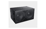 Сабвуфер концертный Audiocenter K-LA218