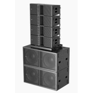 Колонка концертная Audiocenter ASTRA 210A FC