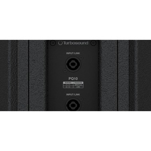 Колонка концертная Turbosound PQ10
