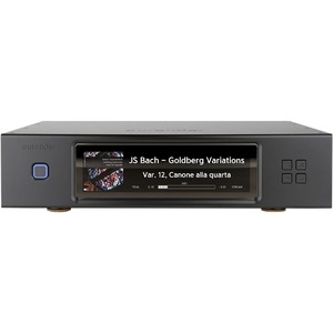 Сетевой плеер Aurender N20 2TB HDD Black