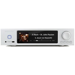 Сетевой плеер Aurender A20 2TB HDD Black