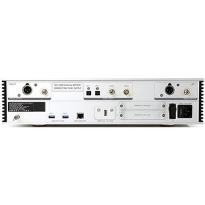 Сетевой плеер Aurender A20 2TB HDD Black