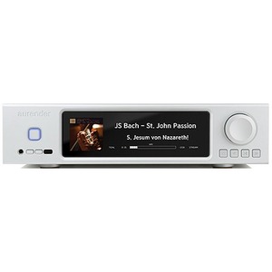 Сетевой плеер Aurender A20 2TB HDD Black