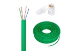 Кабель Витая пара Greenconnect GCR-57430 50.0m