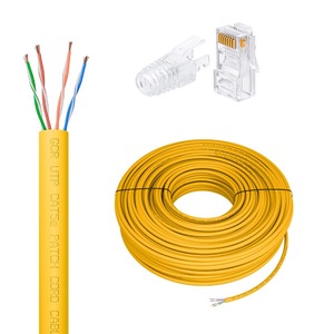 Кабель Витая пара Greenconnect GCR-57432 50.0m