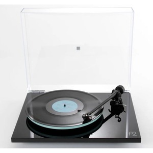 Виниловый проигрыватель Rega Planar 2 Black (Nd3)