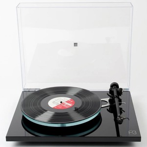 Виниловый проигрыватель Rega Planar 3 Black (Nd5)