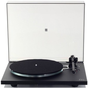Виниловый проигрыватель Rega Planar 6 Black (Nd5)