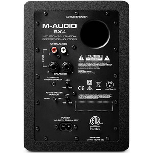 Студийный монитор M-Audio BX4