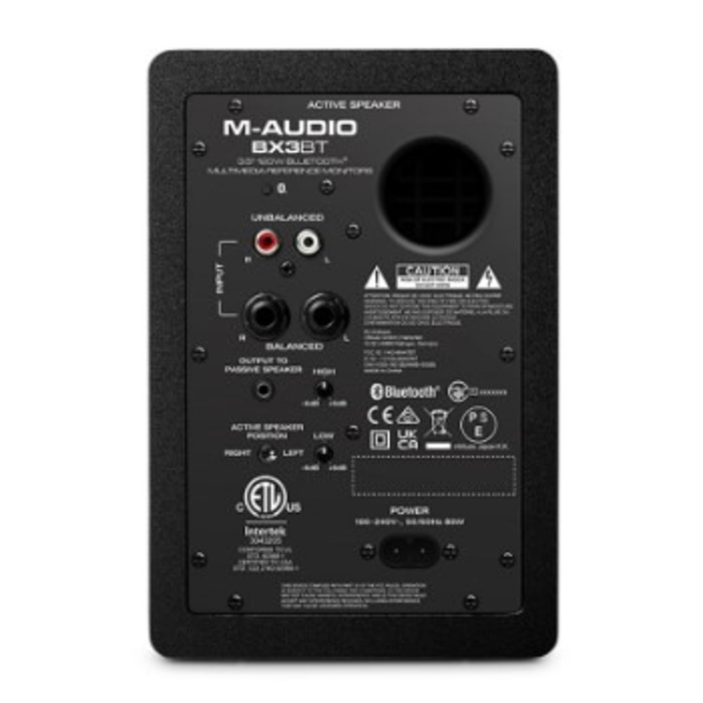Студийный монитор M-Audio BX3 BT