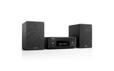 Аудио система Denon CEOL N12 DAB Black