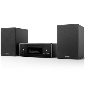 Аудио система Denon CEOL N12 DAB Black