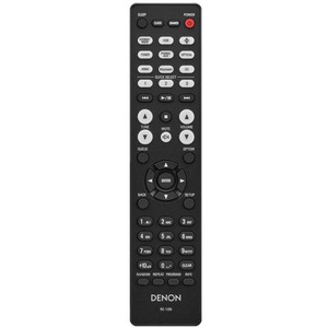 Аудио система Denon CEOL N12 DAB Black