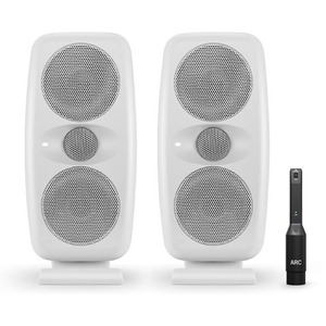 Студийный монитор IK MULTIMEDIA iLoud-MTM-MKII-Pair-WH