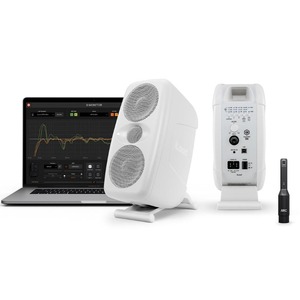 Студийный монитор IK MULTIMEDIA iLoud-MTM-MKII-Pair-WH