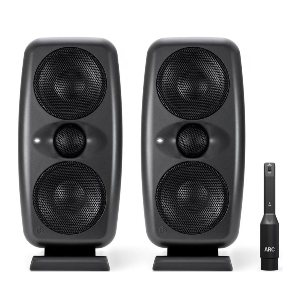 Студийный монитор IK MULTIMEDIA iLoud-MTM-MKII-Pair