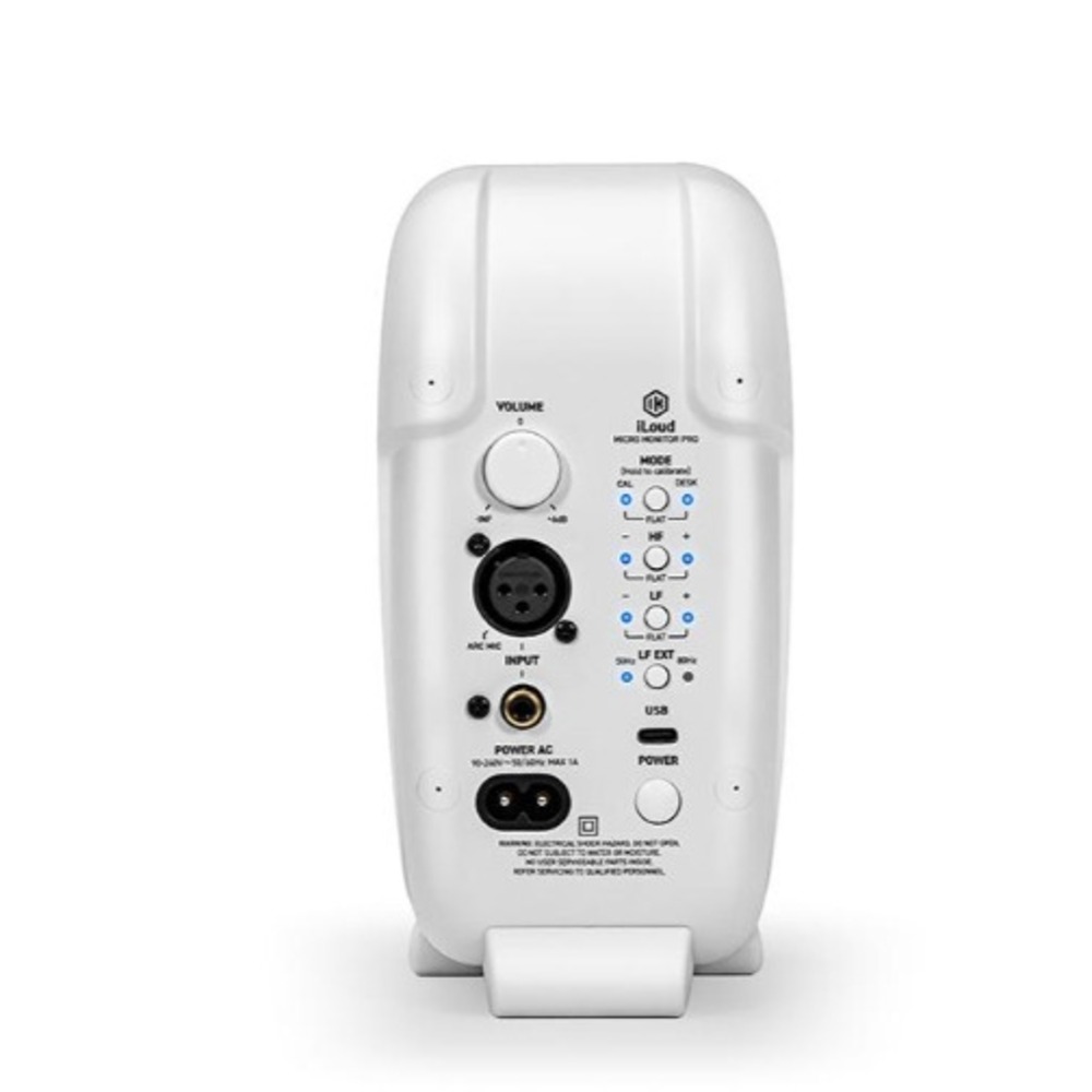 Студийный монитор IK MULTIMEDIA iLoud-MM-PRO-Single-WH