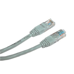 Пaтч-корд Rexant 02-0290-15 U/UTP CAT 6 серый 15.0m
