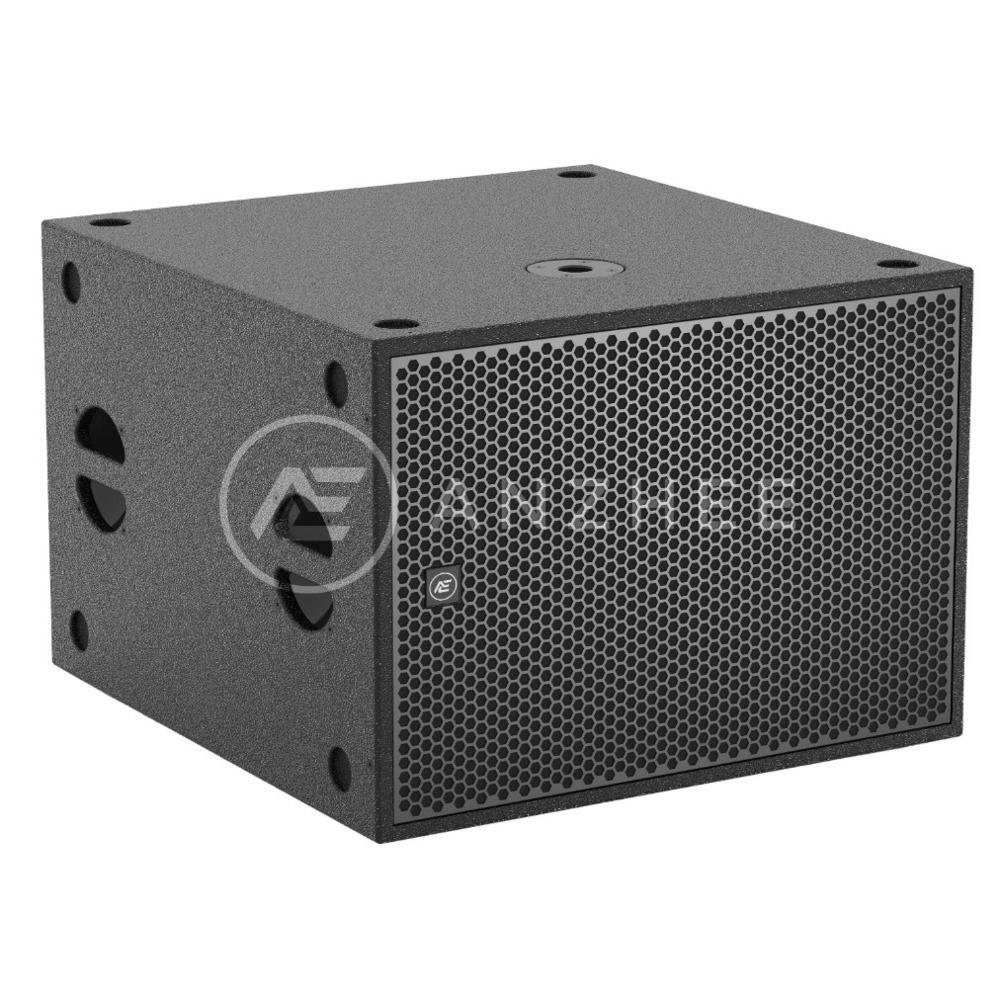 Сабвуфер концертный Anzhee CA 215B