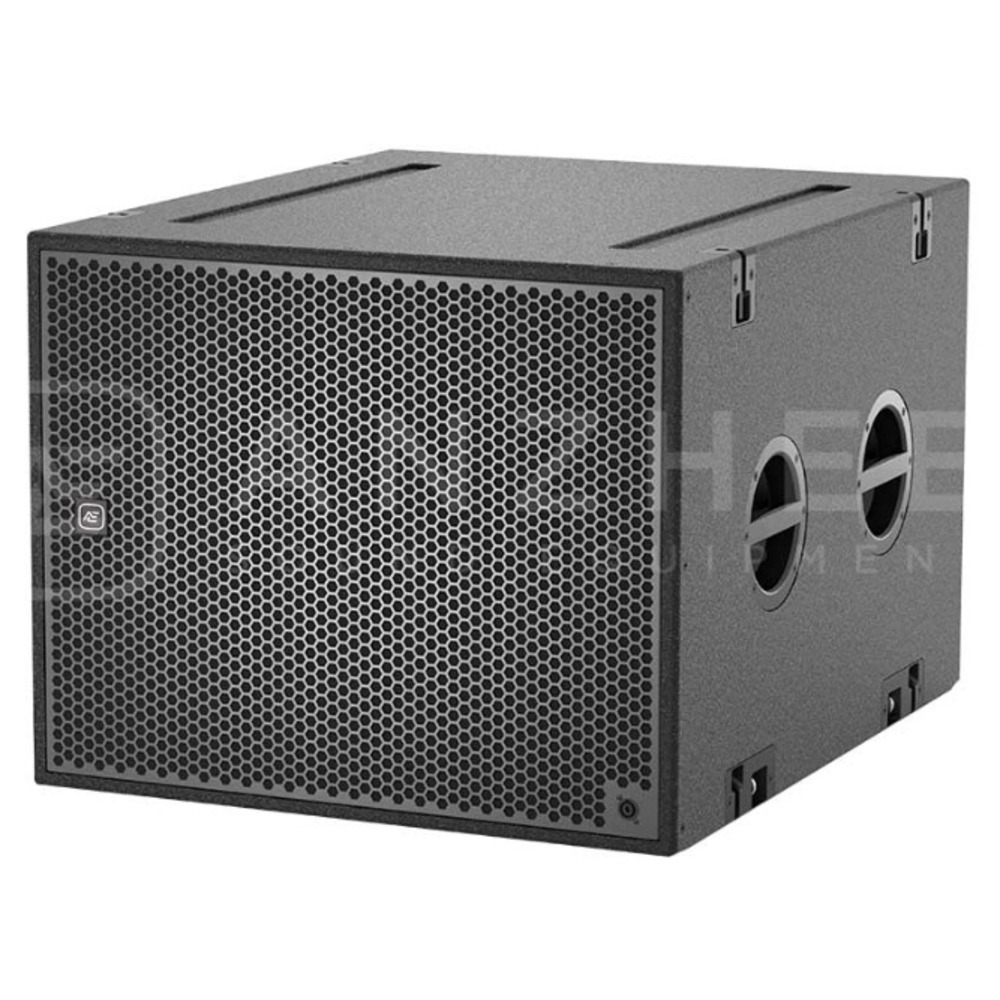 Колонка концертная Anzhee Colossus 119