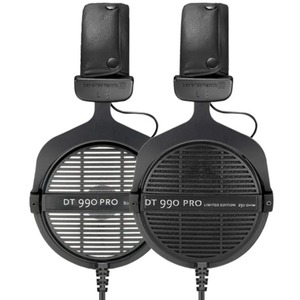 Наушники Beyerdynamic DT 990 PRO 80 Ohm Black LE