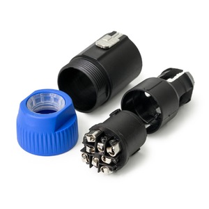 Разъем SpeakON MRC RSPCN-8P-HC