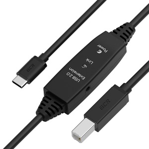 Кабель USB Greenconnect GCR-55515 5.0m