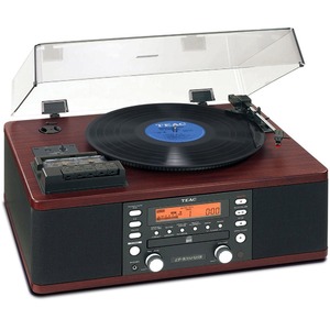 Проигрыватель виниловых дисков Teac LP-R550USB Wood