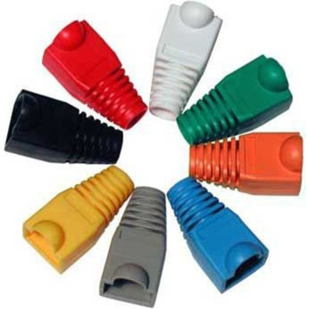 Изолирующий колпачок для разъемов Rexant 05-1204 RJ-45 зеленый (1 штука)