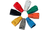 Изолирующий колпачок для разъемов Rexant 05-1204 RJ-45 зеленый (1 штука)