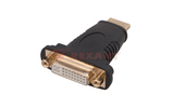 Переходник HDMI - DVI Rexant 17-6807 Переходник HDMI - DVI-D (1 штука)