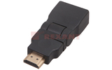 Переходник HDMI - HDMI Rexant 17-6813 Переходник HDMI - HDMI (1 штука)