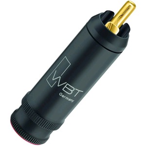 Разъем RCA WBT 0114 Cu
