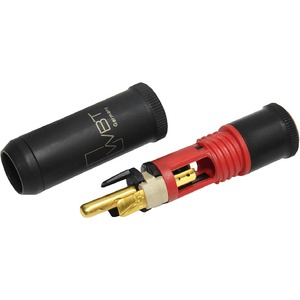 Разъем RCA WBT 0114 Cu