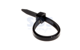 Хомут нейлоновый (кабельная стяжка) Rexant 07-0061 черный 2.5 х 60мм (100 штук)