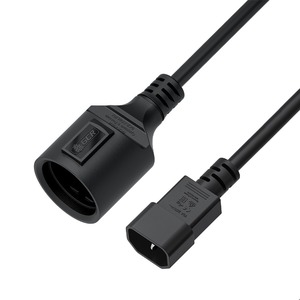 Кабель Силовой Greenconnect GCR-56504 1.5m