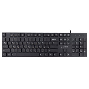 Клавиатура компьютерная Gembird KB-250