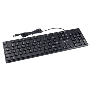 Клавиатура компьютерная Gembird KB-250