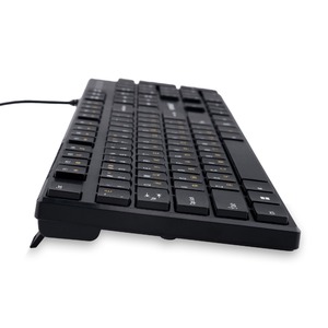 Комплект клавиатура и мышь Gembird KBS-9050L